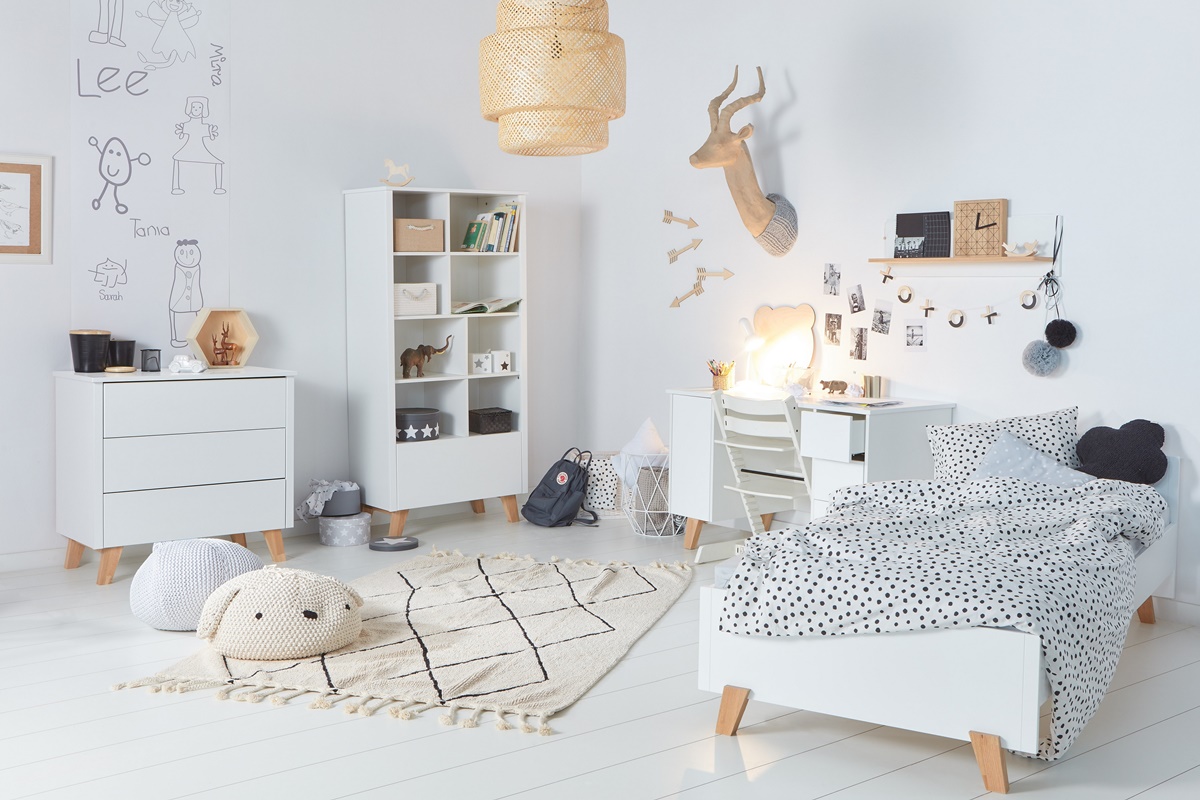 KOLEKCJA ZARA KIDS WHITE